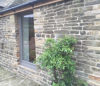 New pre mixed Ironstone mortars introduced