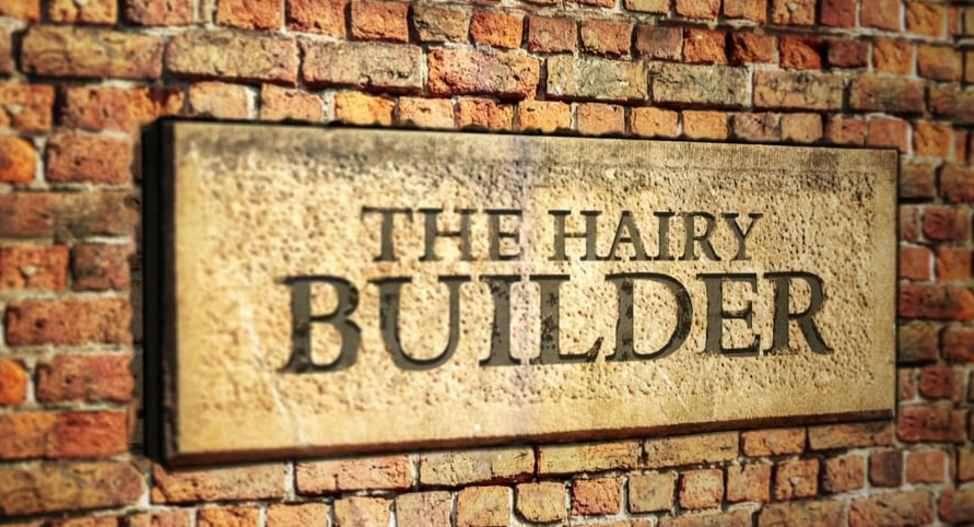 The Hairy Builder (Biker) Promo
