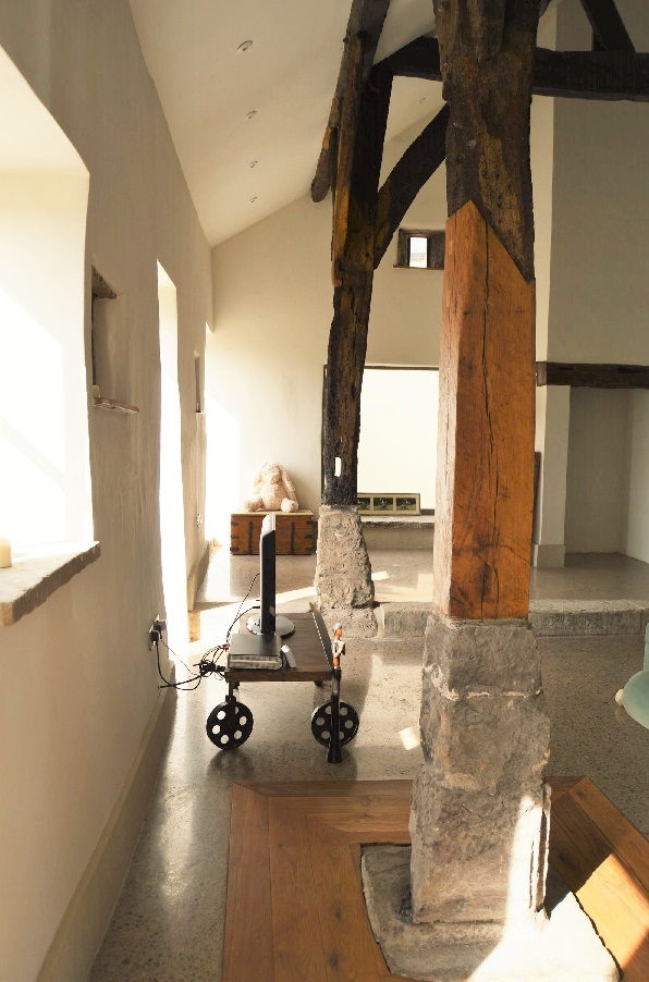 Insulating an Old Building with the Internal Warmshell System