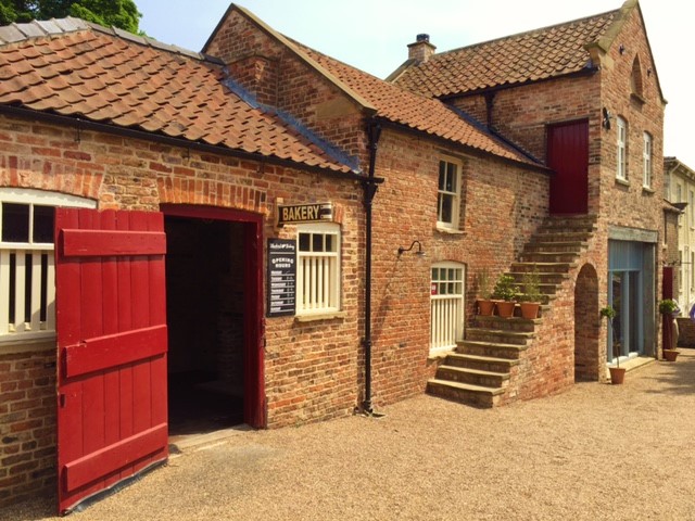 Talbot Yard Malton Wins Award
