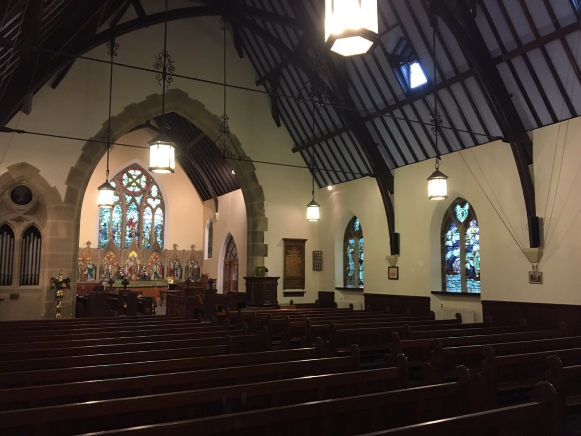Aglaia emulsions used at St Leonard's