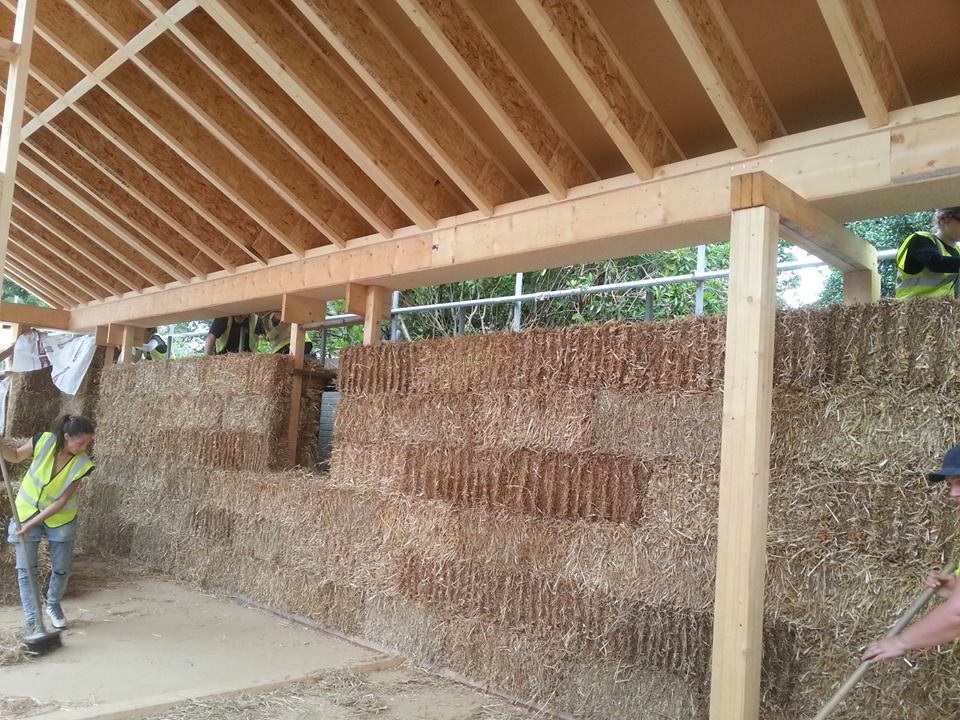 Latest build by Guy and Straw Works Ltd