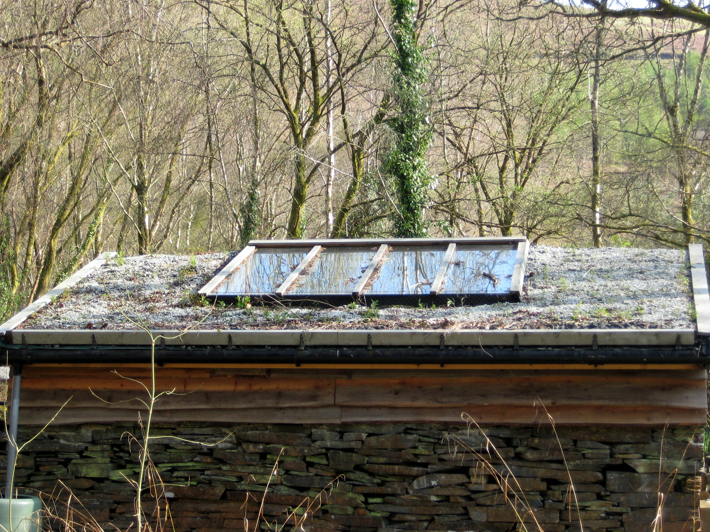 Materials for Green Roofs
