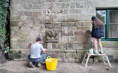 @Duncombehousediaries Testimonial