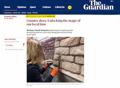 The Guardian Article