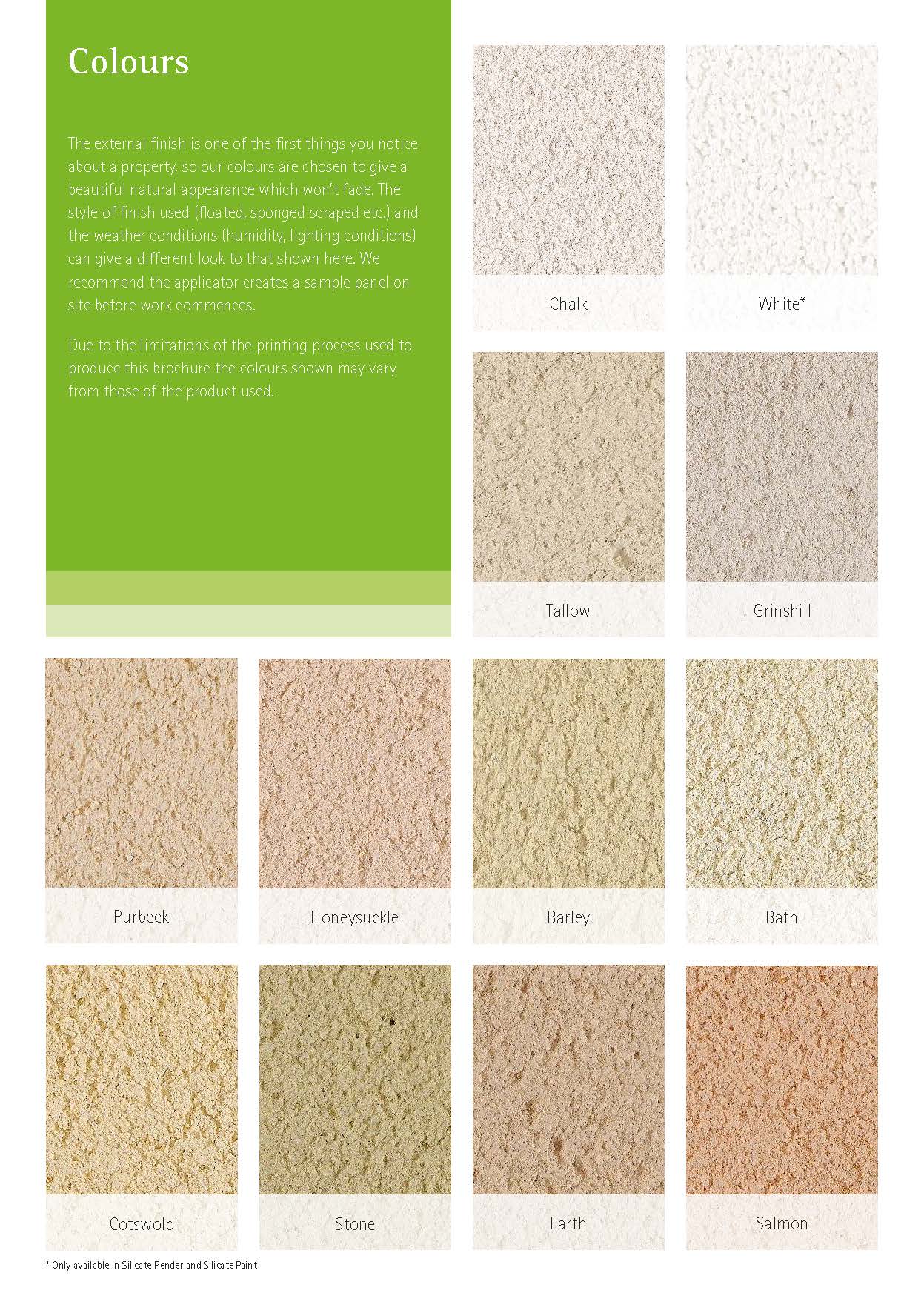 Lime Green - Manufacturer of Lime Mortar, Lime Plaster & Lime Render