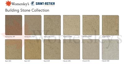 colour swatch for St Astier St One Brick And Stone Repair