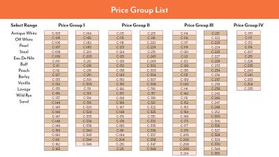 colour swatch for Beeck Renosil Fine External Silicate Paint