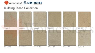 colour swatch for St Astier St One Brick And Stone Repair