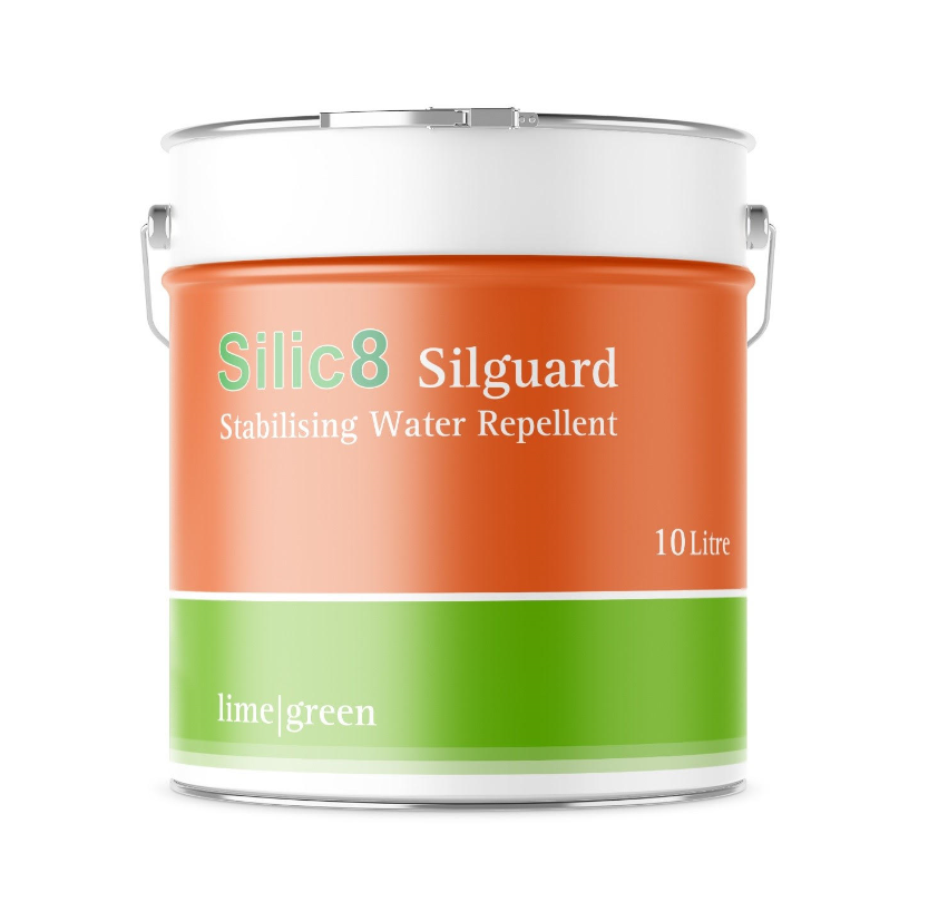 Silic8 Silguard - Stabilising Water Repellent
