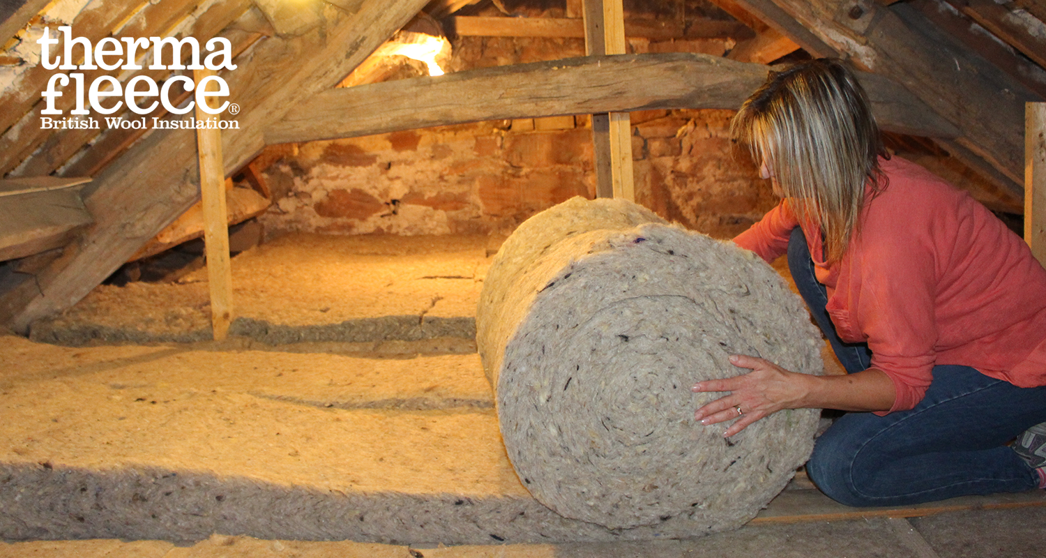 Wool insulation best sale