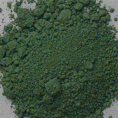 Chrome Green Pigment