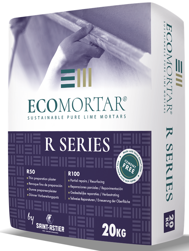 St Astier Eco R100  20Kg Bag