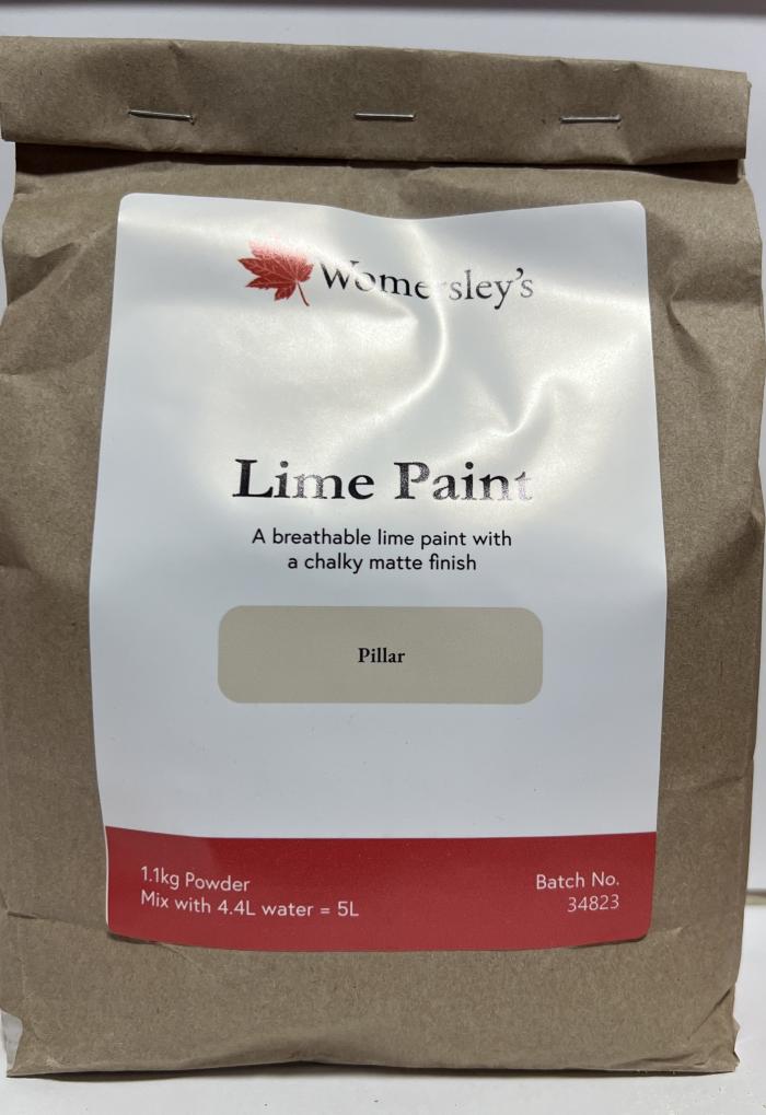 Cornerstone Lime Paint