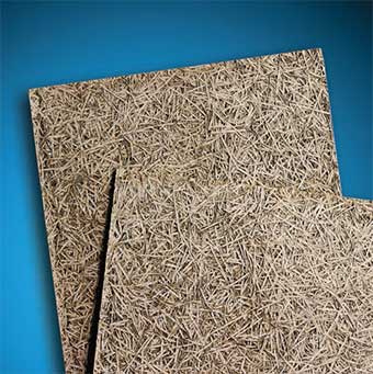 Celenit Mineralised Recycled Wood Wool Board