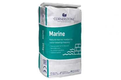 Cornerstone Marine Mix Mortar