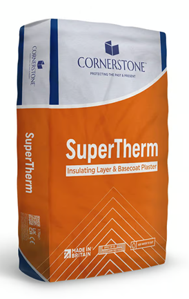 Cornerstone SuperTherm Plaster