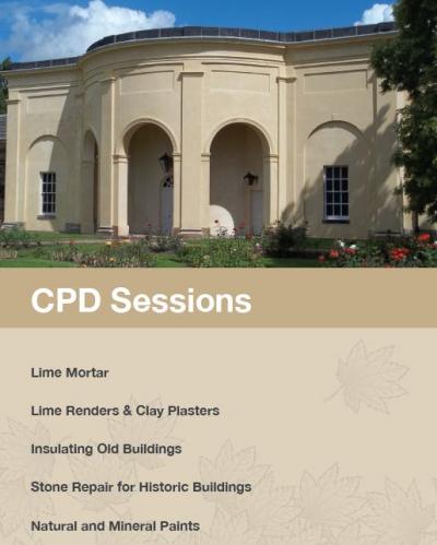 Free CPD Sessions
