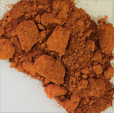 Ochre Pigment
