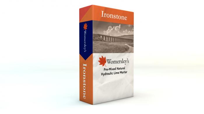 Womersleys Ironstone Chimney Mortar Pre Mixed