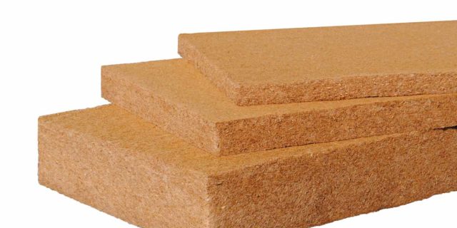Pavaflex Woodfibre Insulation 375mm