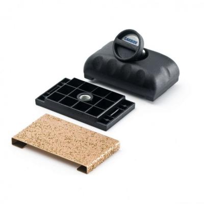 Carbide Lions Foot Sanding Plate For Stone Repair