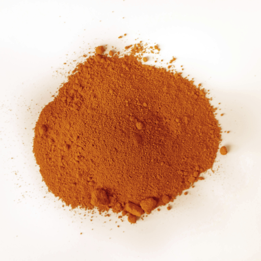 Ochre Pigment