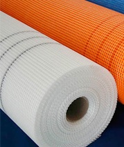 Alkali Resistant Mesh White