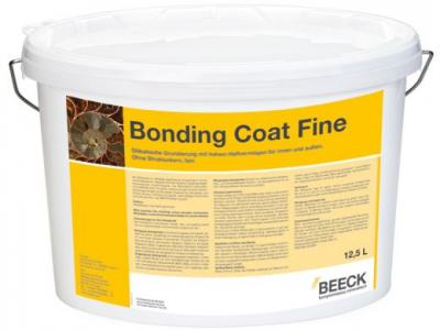 Beeck  Bonding Coat