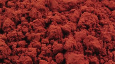 Red Pigment