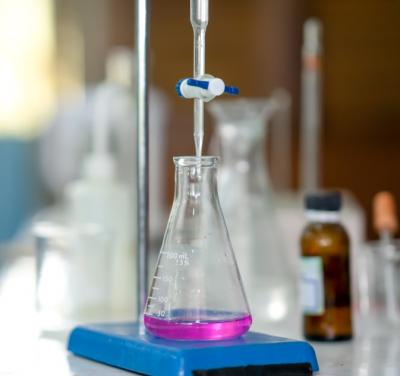 Chloride Salt Contamination Titration