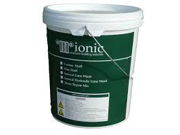 Ionocal Lime Wash in White