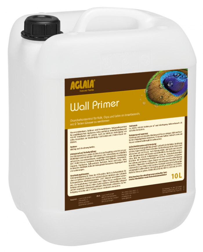 Aglaia Wall Primer