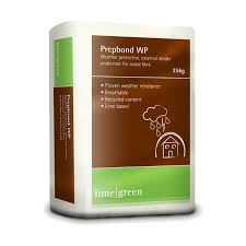 Lime Green Prepbond WP 18kg bag