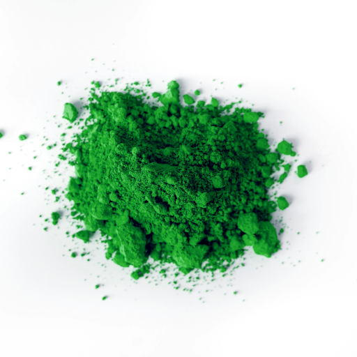 Chrome Green Pigment