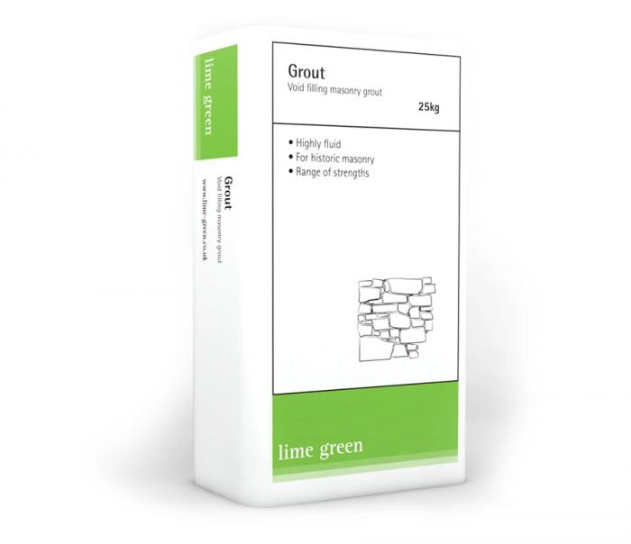 Lime Green Pure Lime Grout