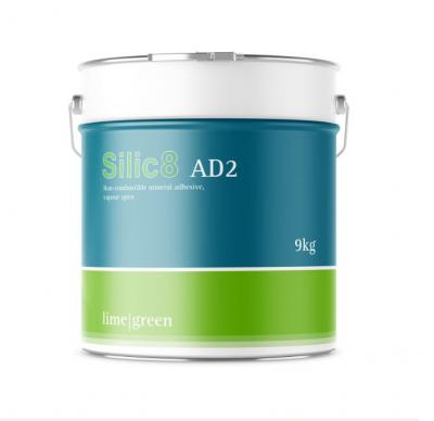 Silic8 AD2 Mineral Adhesive with Fibres