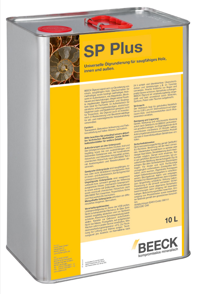 Beeck SP Plus