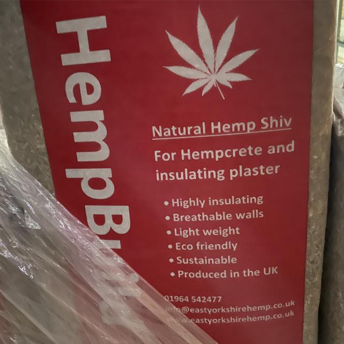 Hemp Bales