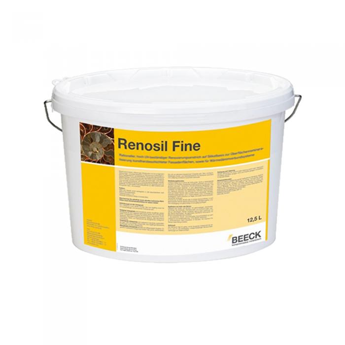 Beeck Renosil Fine External Silicate Paint