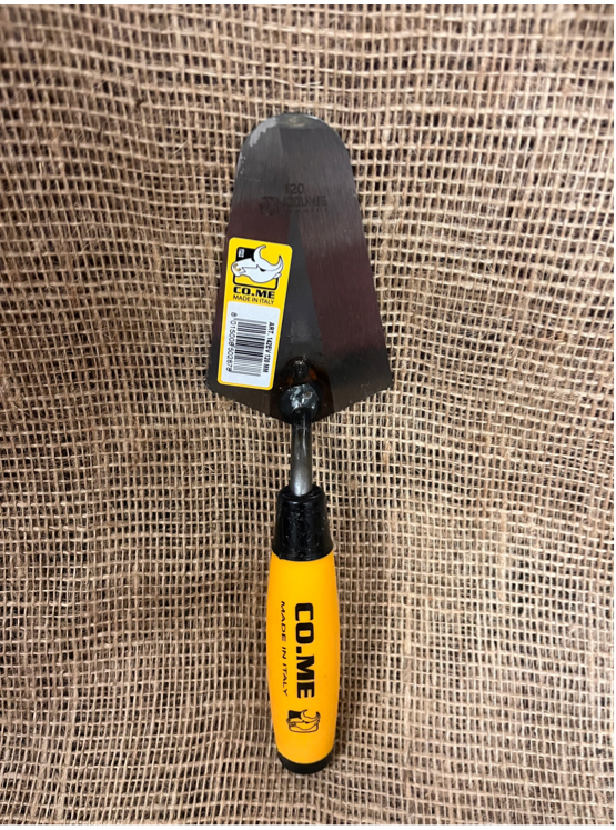 CO.ME Gauging/Bullnose Trowel S142EN