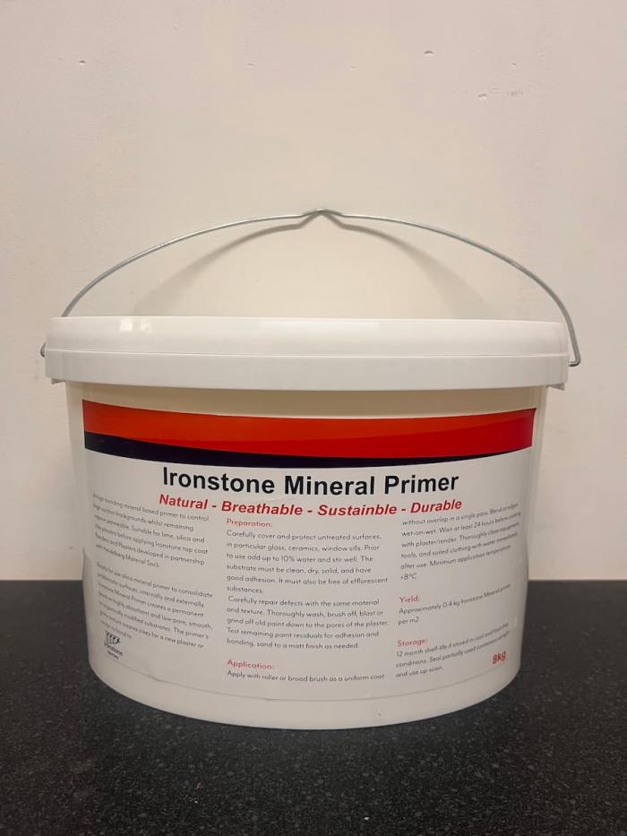 Ironstone Mineral Primer