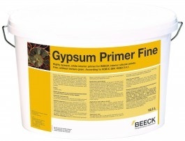 Beeck Gypsum Primer Fine