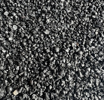 Clinker Coal Ash