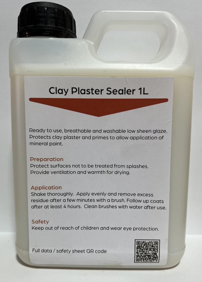 Aglaia Clay Sealer