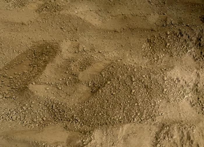 Dry Milled Clay