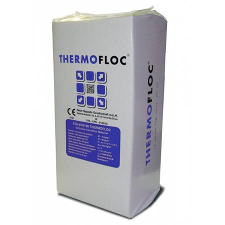 Thermofloc 12 Kg Bag