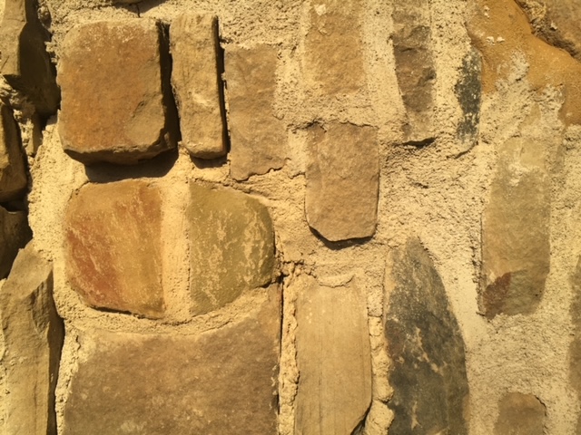 Plastic Stone and Brick Repair for Historic Building Restoration