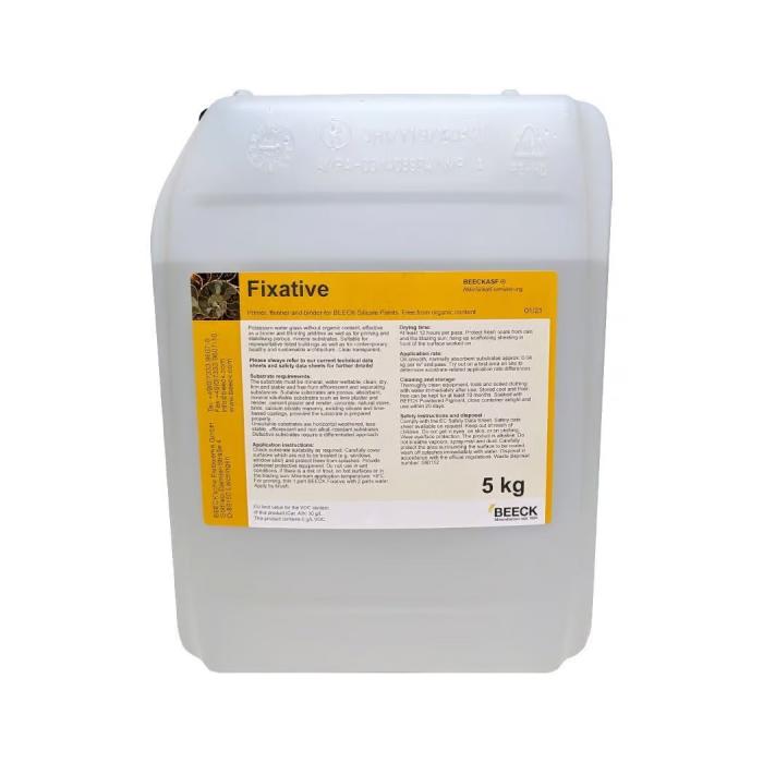 Beeck Fixative Silicate Primer