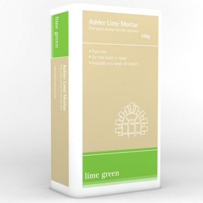 Ashlar Lime Mortar